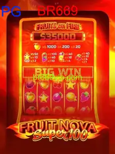 Descubra as Emoções e Regras do Jogo FruitNovaSuper100